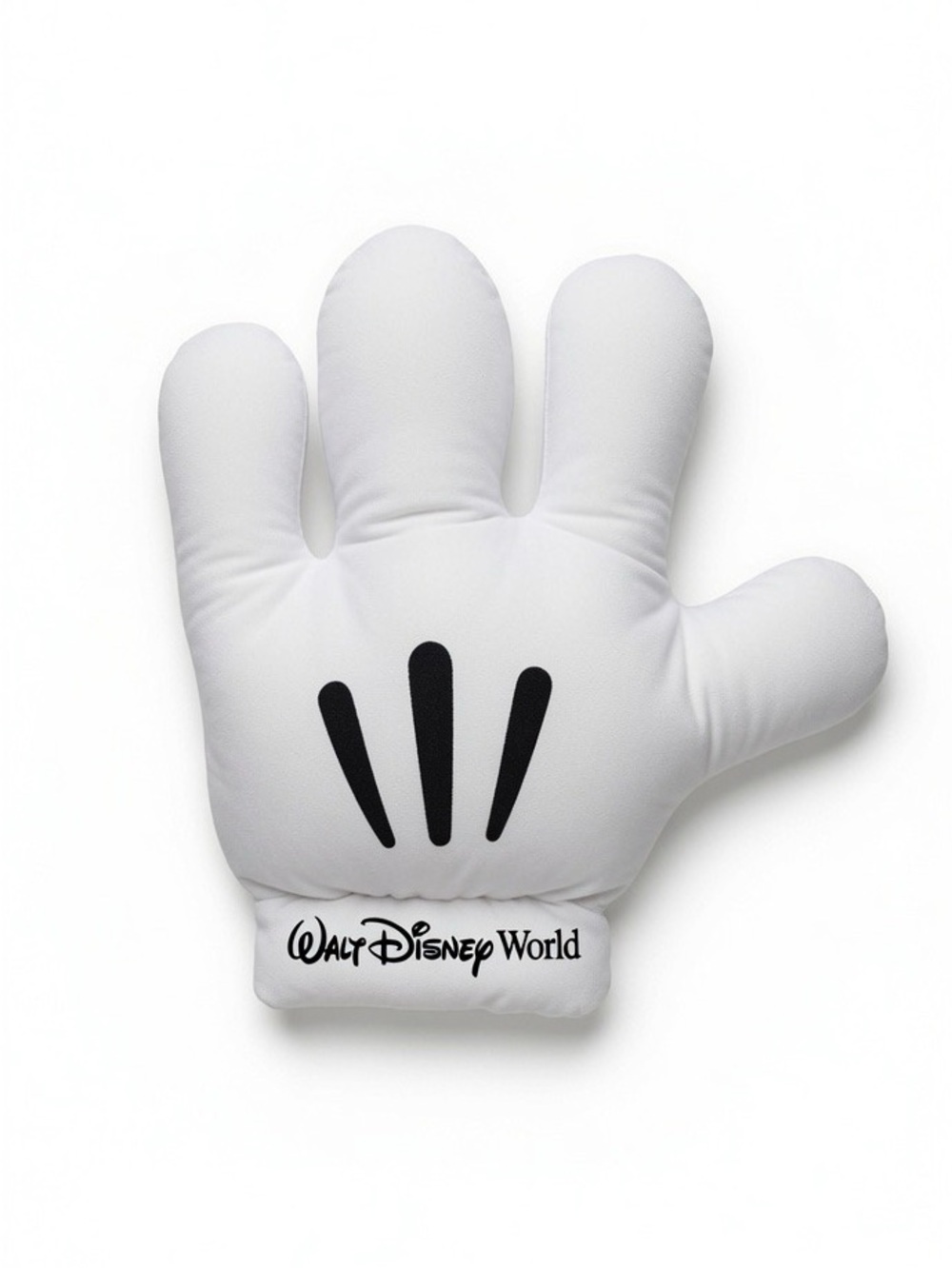Walt Disney World Mickey Glove Plush toy